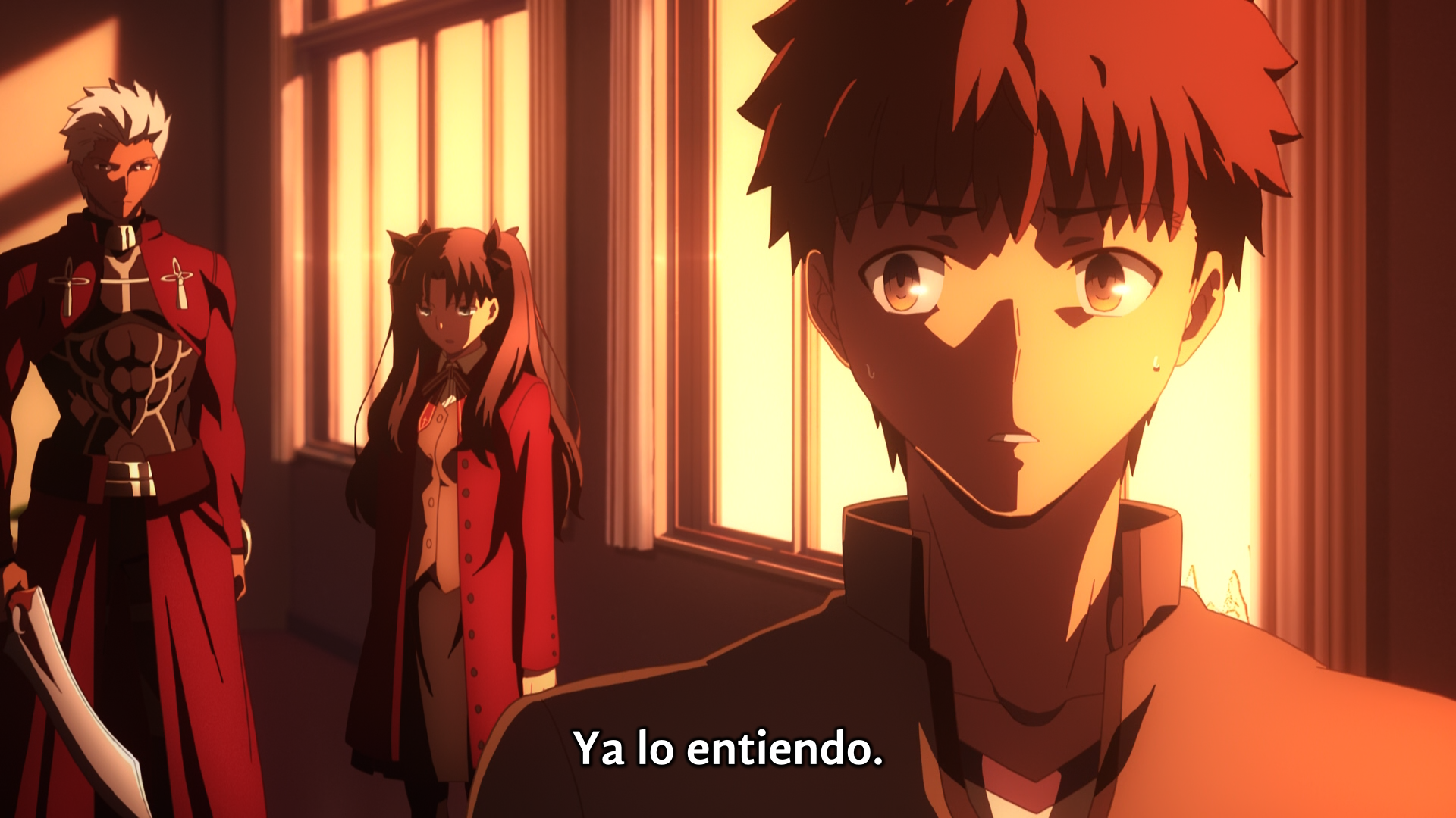 Fate/stay night Movie: Heaven's Feel - II. Lost Butterfly (XMX)